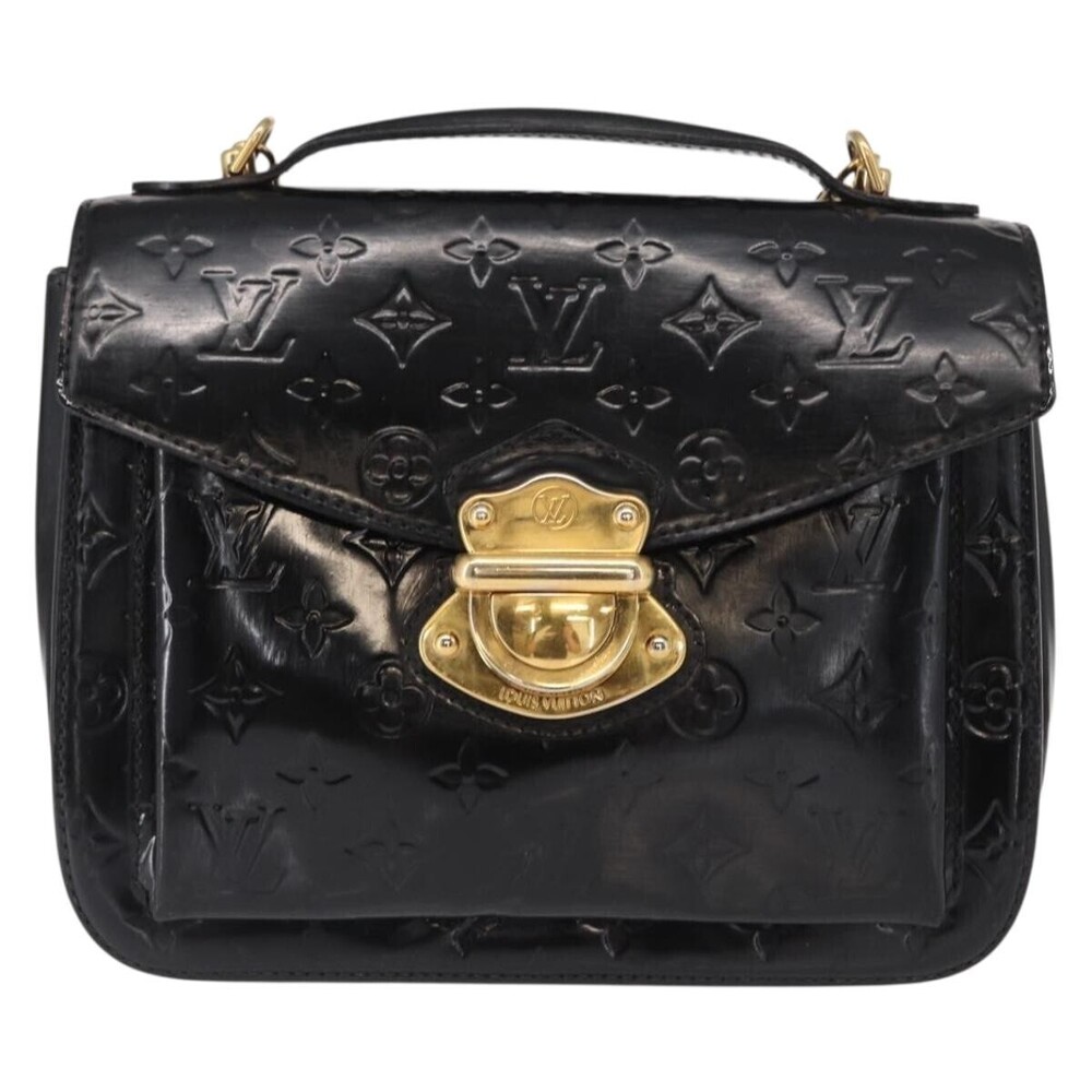 Louis Vuitton Mirada Monogram Vernis